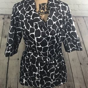 Anthropologie Luii lightweight jacket.